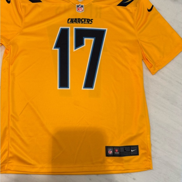 Los Angeles Chargers Philip Rivers Color Rush Jersey - Picture 1 of 6